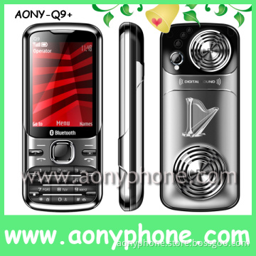 Analog TV Mobile Phone